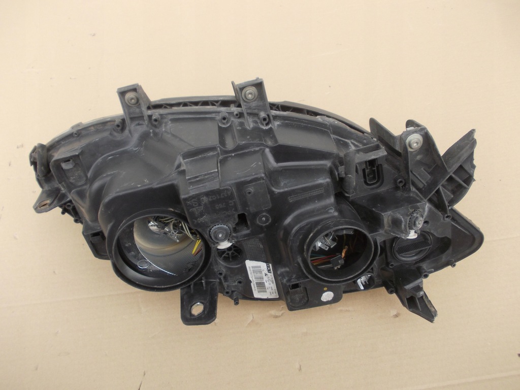 фото №14, Фара лампа левая fiat bravo ii europa