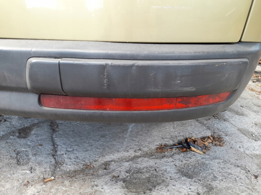 фото №8, Ford galaxy ii бампер задня задній задній y6