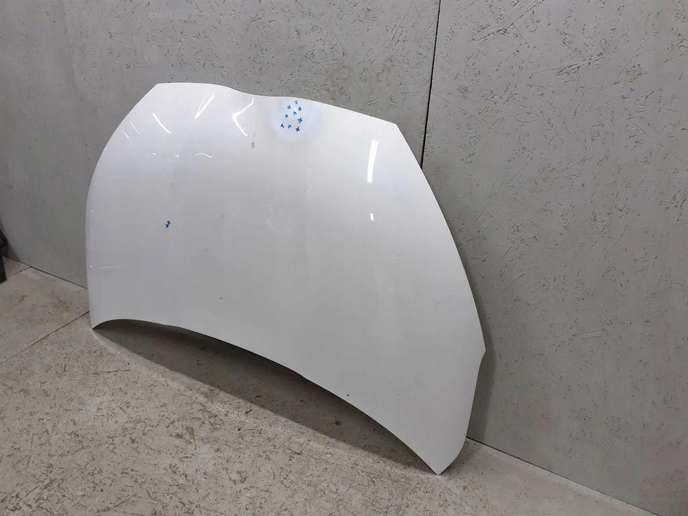 фото №3, Капот toyota yaris iv 4 2020-