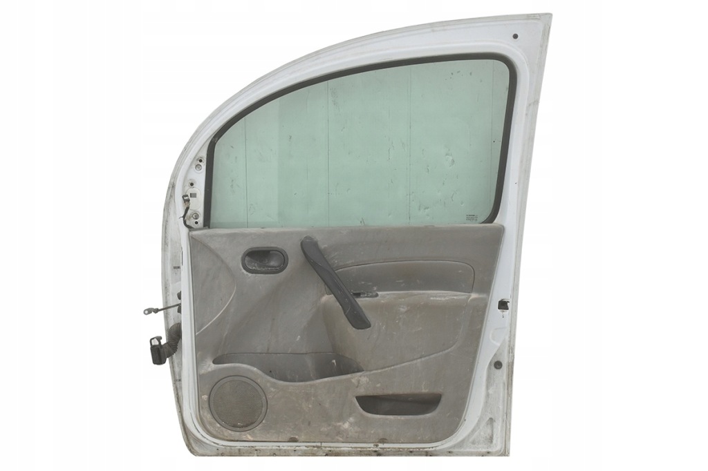 фото №2, Дверь передние перед правое renault kangoo ii