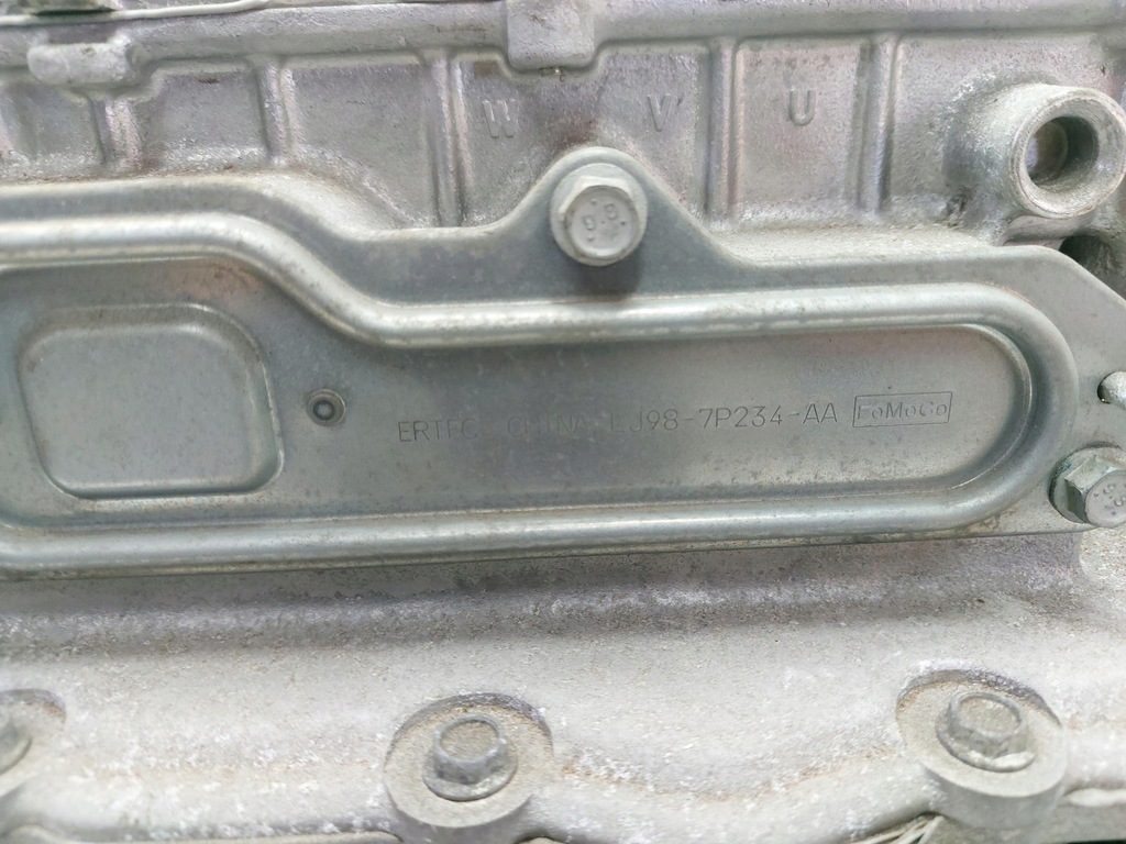 фото №10, Ford mustang mach-e двигун електричний 4x4 задня lj98-7b012-ag