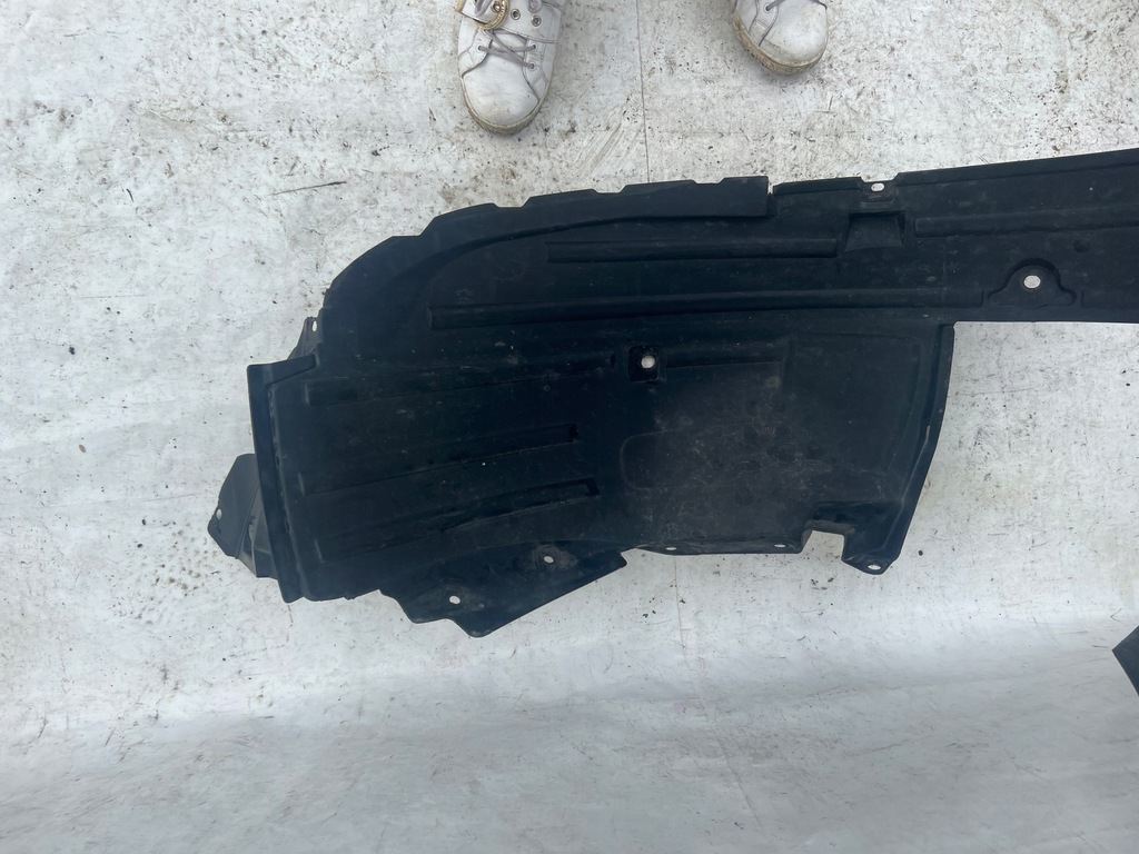 фото №10, Підкрилок ліва nissan qashqai 63841br20a перед