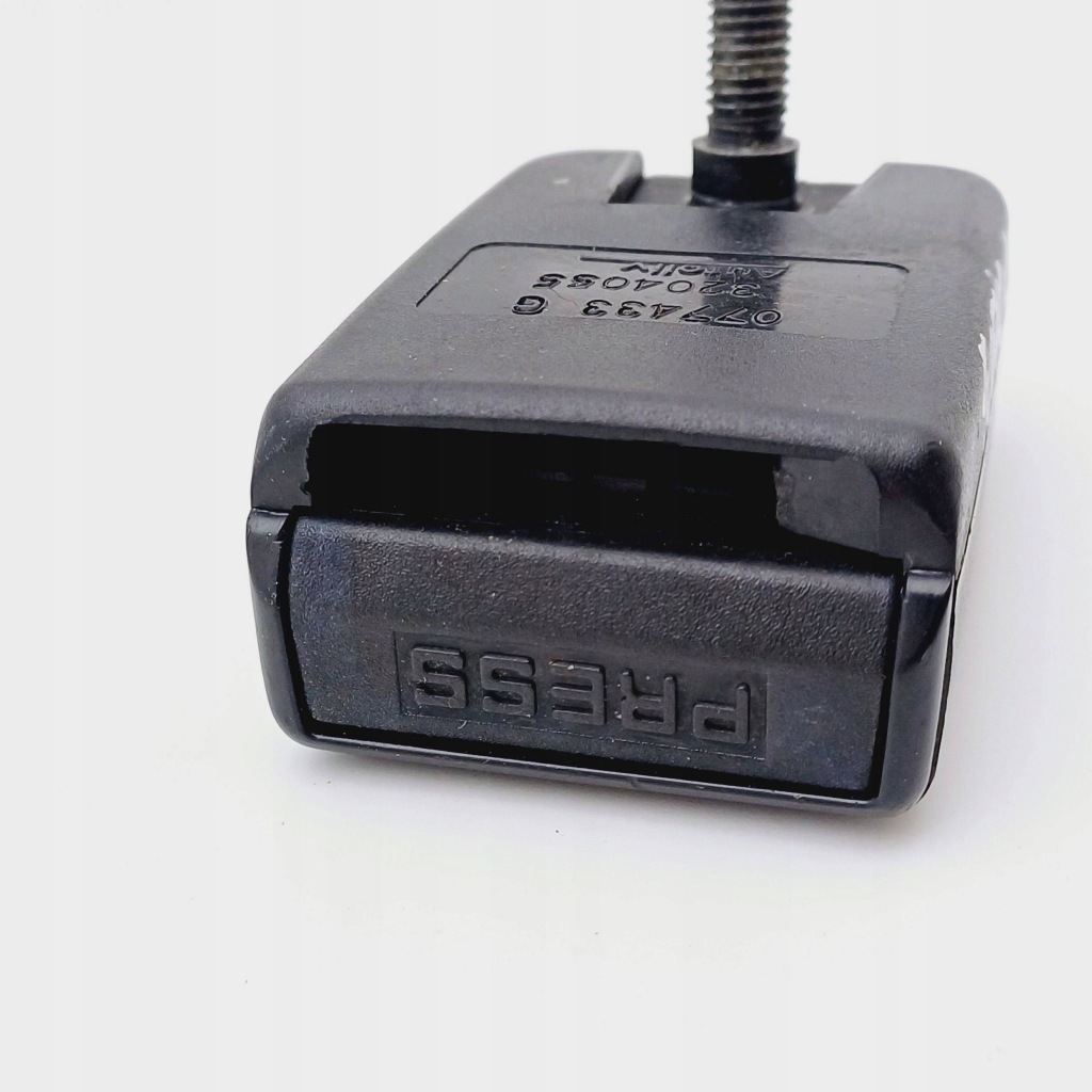 фото №2, Кліпса поперечина безпека задня renault scenic grand ii 077433g nr665