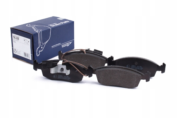 фото №4, Гальмівні колодки ham.przod