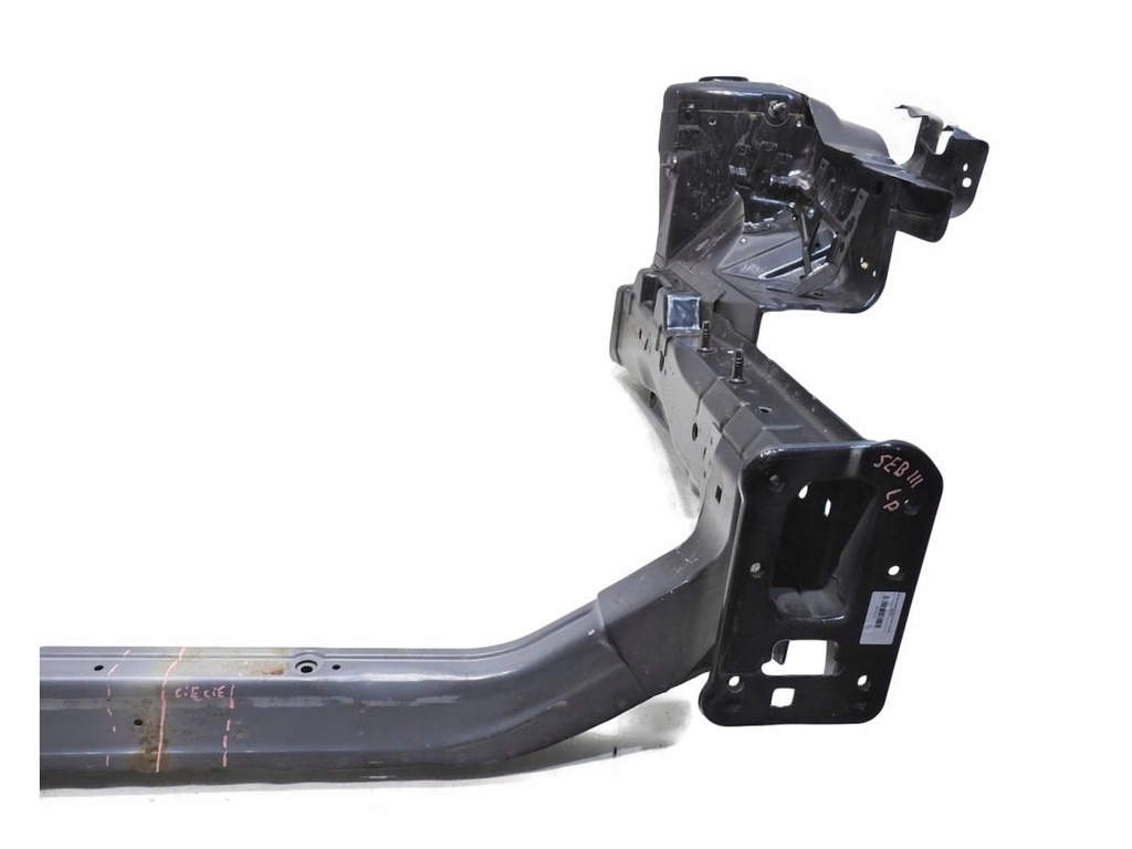 фото №1, Лонжерон лівий перед chrysler sebring iii