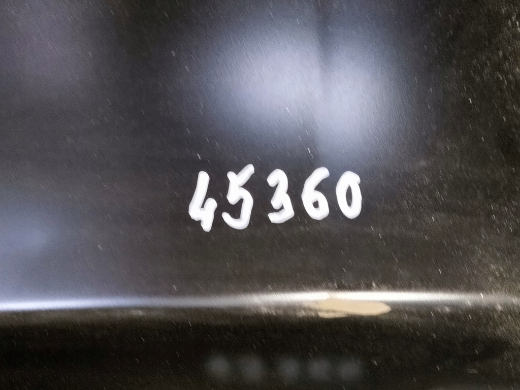 фото №6, Порог обшивка задняя правый skoda superb 3 iii 15-