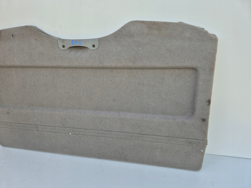 фото №4, Полка багажника renault scenic lift 1999-2003