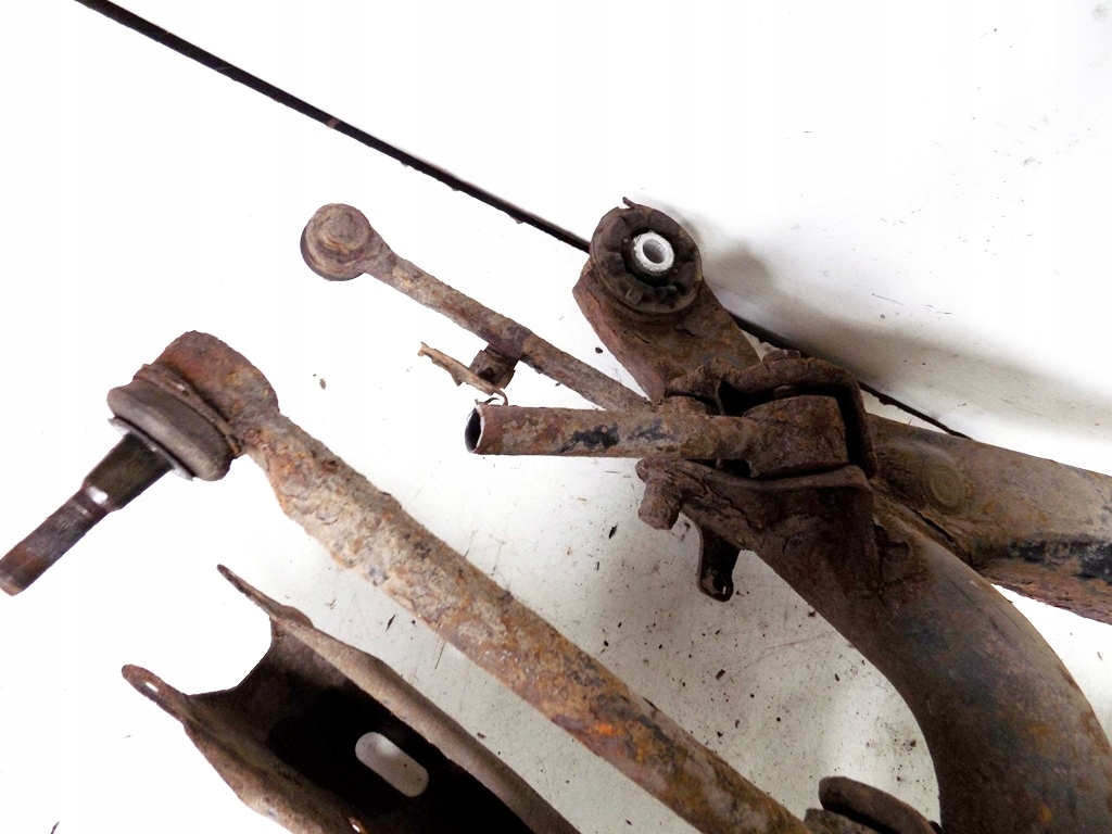 фото №6, Lexus gs iii 450h 07 подрамник балка подвеска задняя