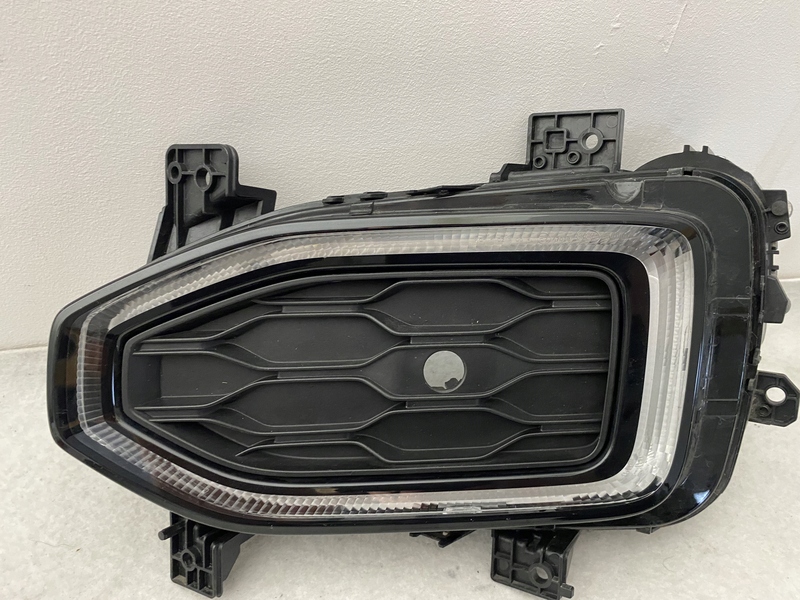 фото №2, Протитуманна фара led правий передній лампа drl vw volkswagen t roc t-roc 2ga941055f14s