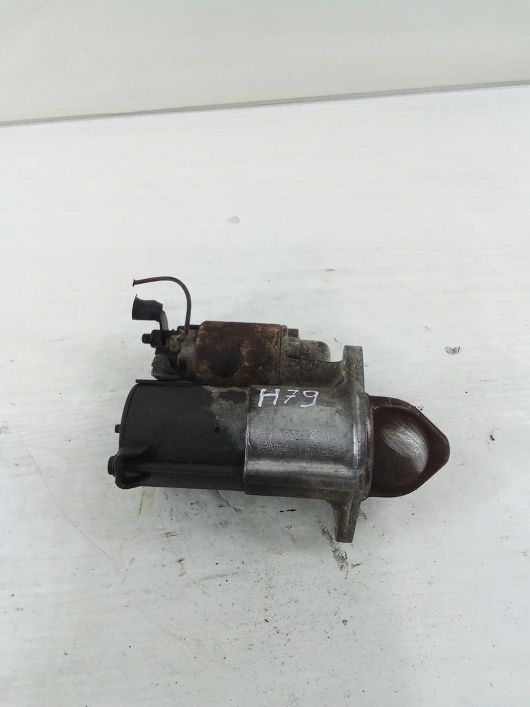 фото №1, H79 стартер vectra c 1.8 55556092