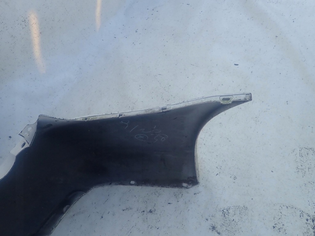 фото №10, Subaru impreza ii gd kombi lift 05- бампер задняя