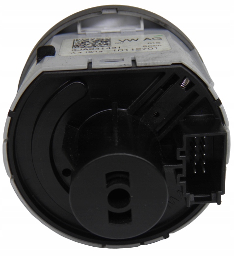 фото №4, Вимикач світла 5ja941431 оригінал skoda rapid