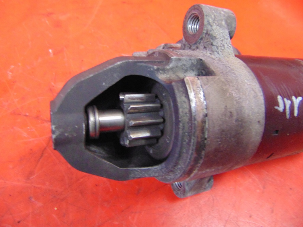 фото №4, Mini countryman r60 2.0 d r55 стартер двигателя