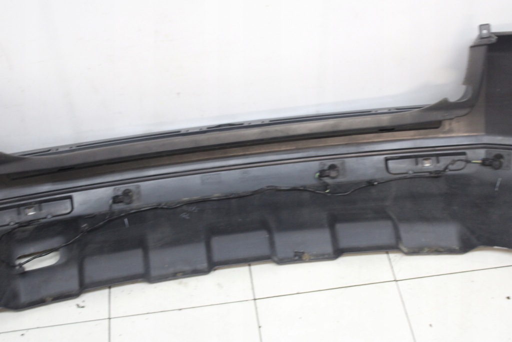 фото №13, Land rover freelander ii 2006r- бампер задний задняя pdc 907