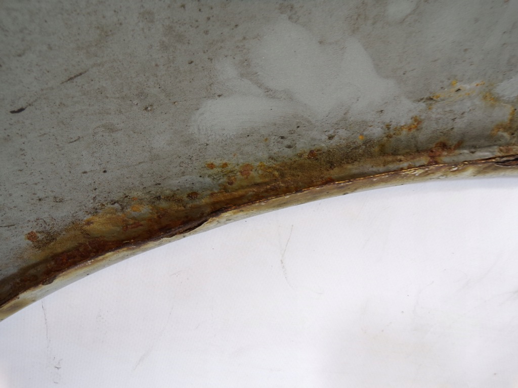 фото №11, Крыло правый передний volvo v50 lift цвет 42600