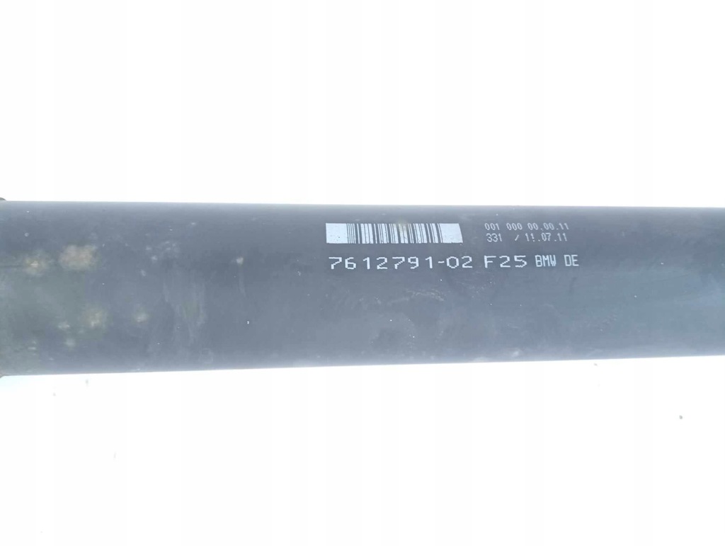 фото №8, Bmw f25 x3 wał приводной 2.0d n47 xdrive 7612791