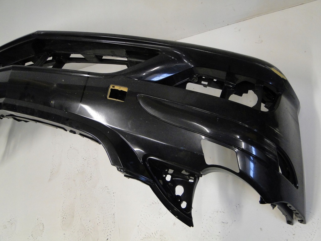 фото №8, Mercedes r klasa 251 w251 бампер передний amg