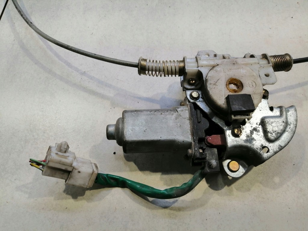 фото №8, Підйомник скло лівий перед mazda mpv 3630161892