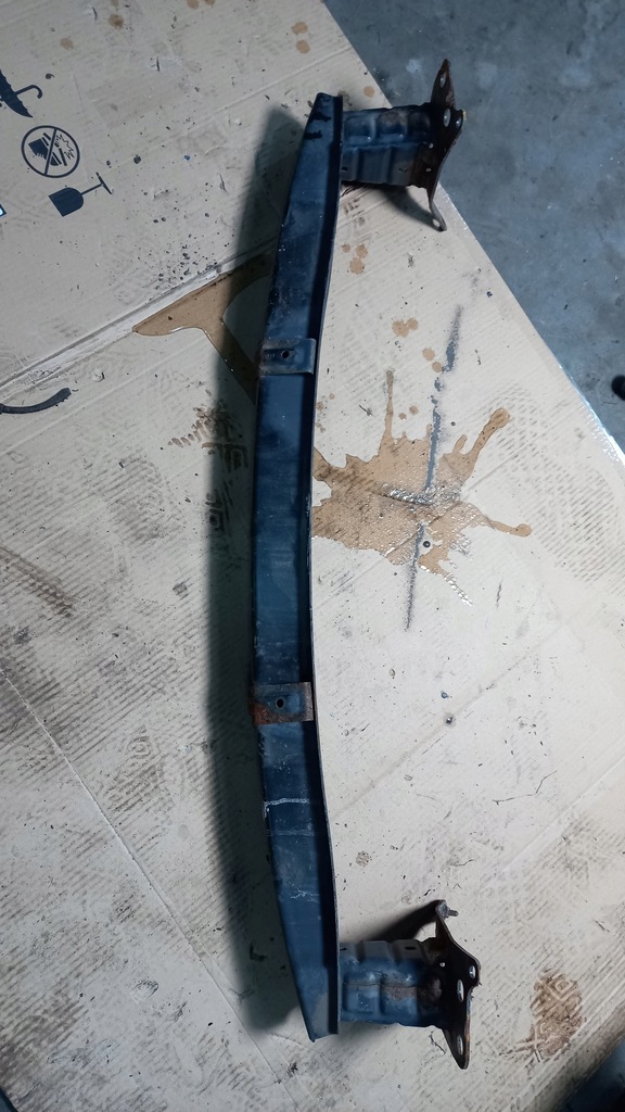 фото №4, Балка перед skoda fabia 09r