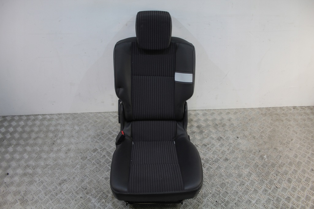 фото №1, Сиденье левый задняя grand scenic iii 3