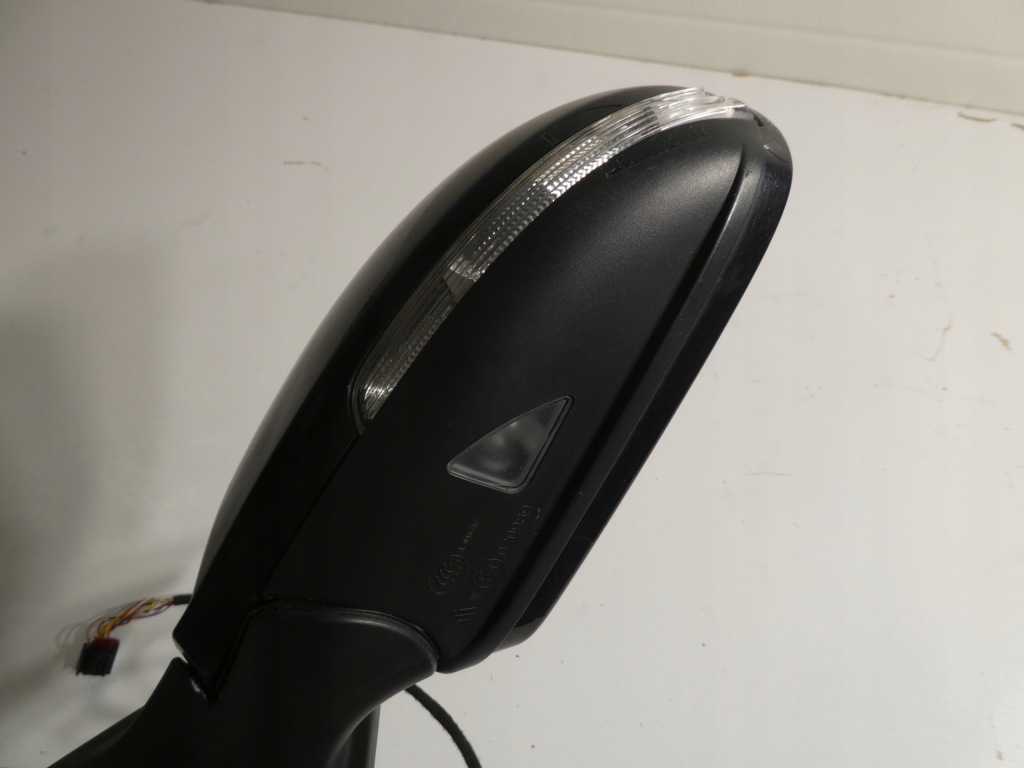 фото №6, Дзеркало ліва skoda superb ii 3t0857933