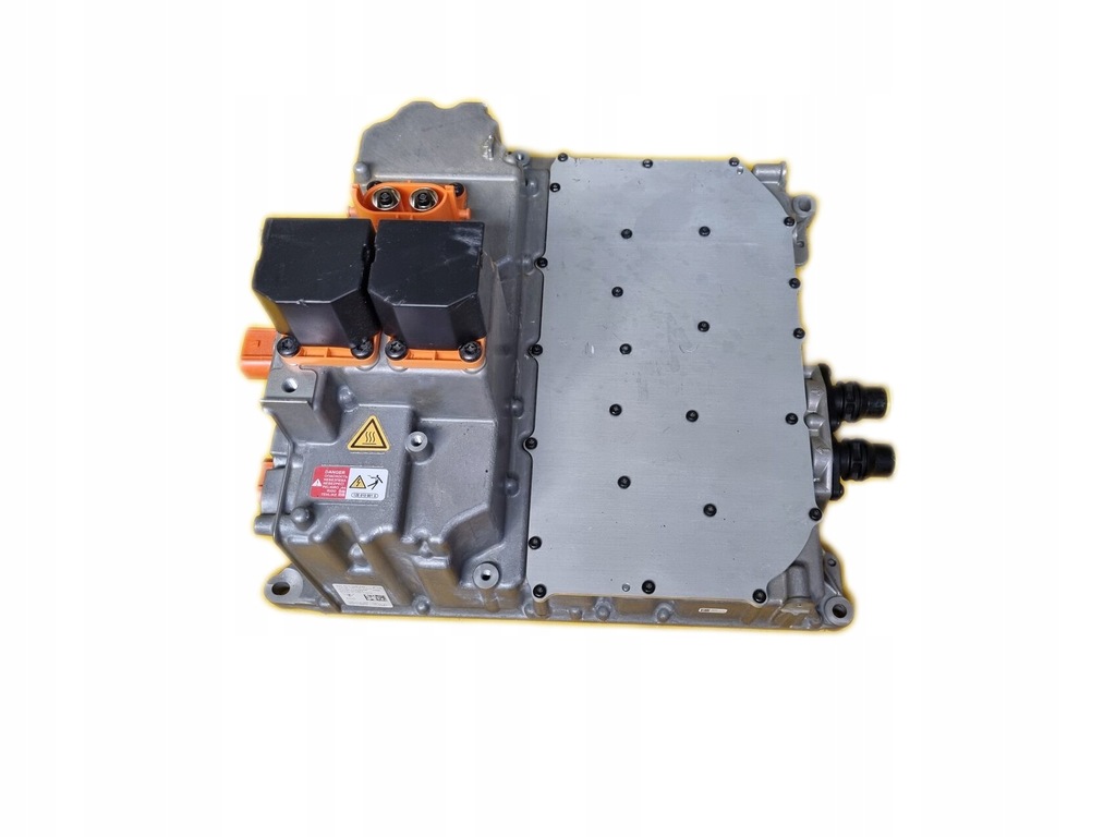 фото №4, Преобразователь напряжения porsche taycan 9j1915539cn