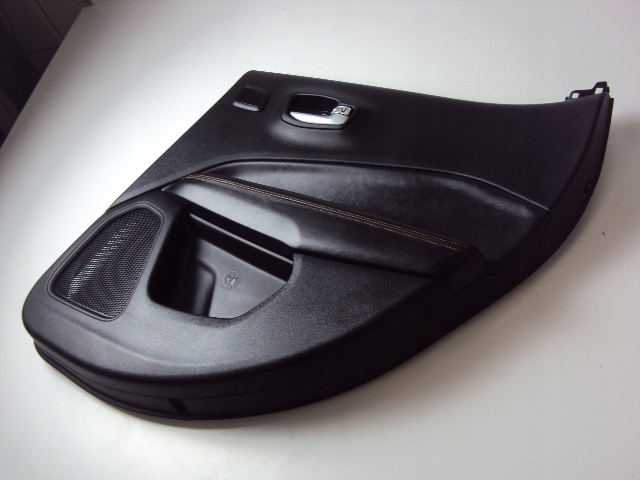 фото №1, Обивка дверь правый задняя jeep compass ii 2017-