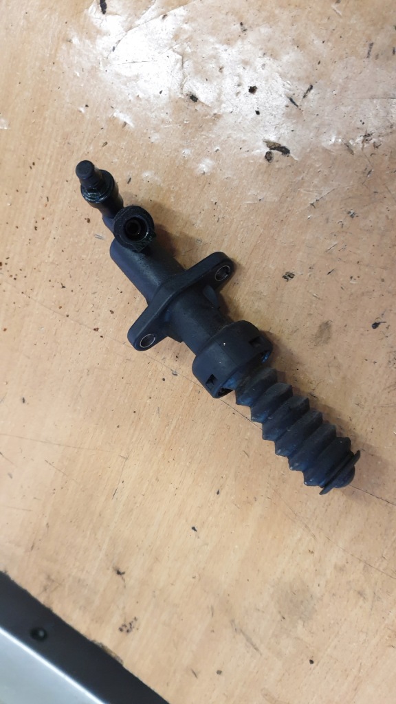 фото №1, Peugeot partner iii 1.6 hdi циліндр зчеплення помпа