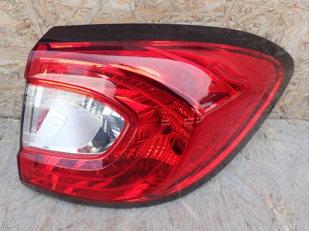 фото №1, Лампа правая задняя задняя renault captur j5 2013-2016r