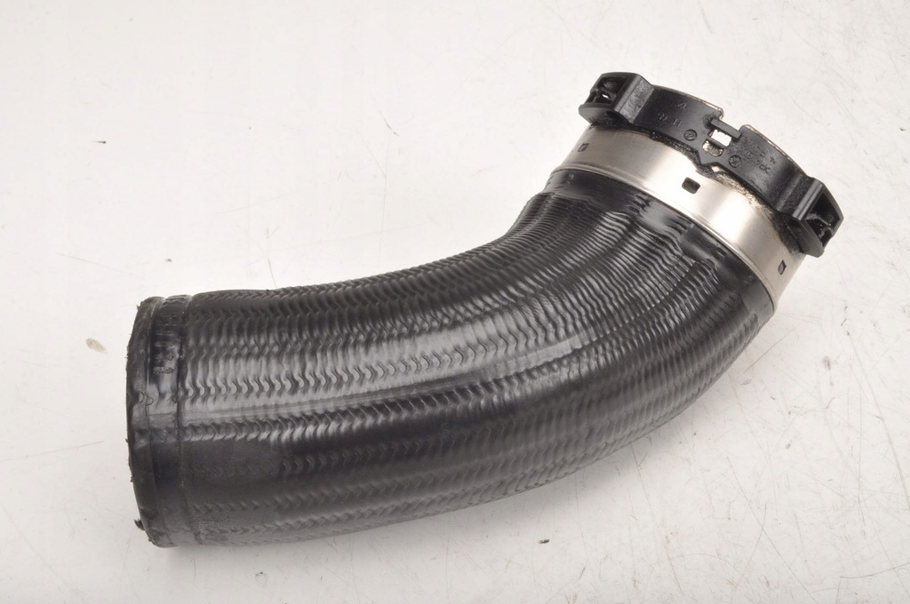 фото №4, Volvo s60 ii v60 2.0 d4 шланг труба интеркулер