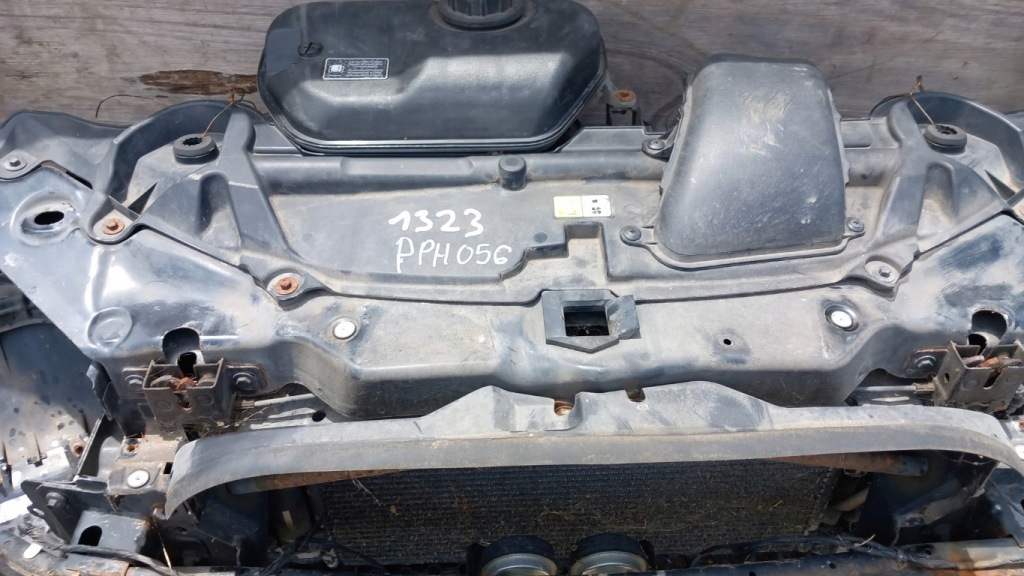 фото №2, Jaguar xf 2.7d pas передний комплект pef автоматическая коробка передач