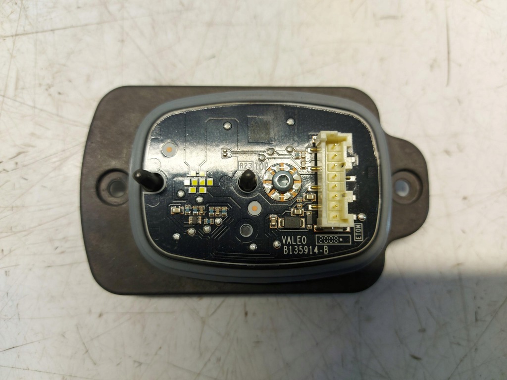 фото №1, Ford kuga mk3 модуль блок управления лампы правый