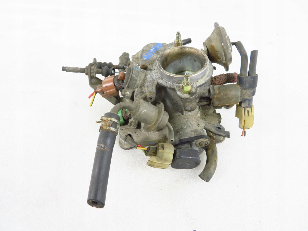 фото №3, Карбюратор honda civic ii 1.5