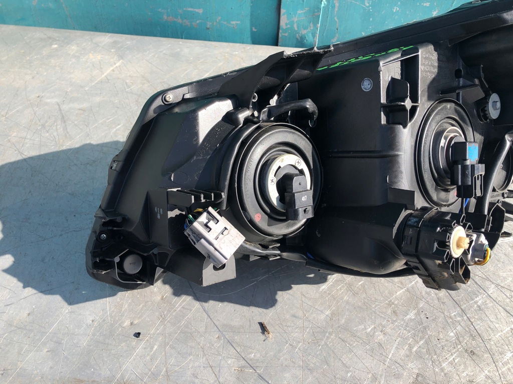 фото №12, Subaru forester iv lift лампа правый перед правая