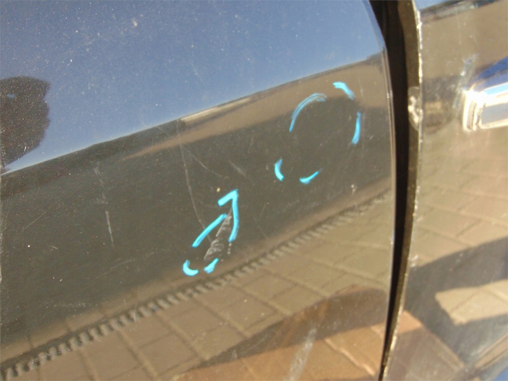 фото №7, Opel antara двері праве задня повний демонтаж