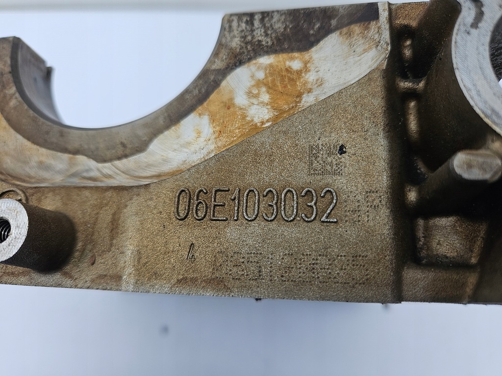 фото №10, Нижній блок напівблок двигуна двигуна 3.0 tfsi 3.0t audi a6 a7 c7 4g cgx 06e103032ap