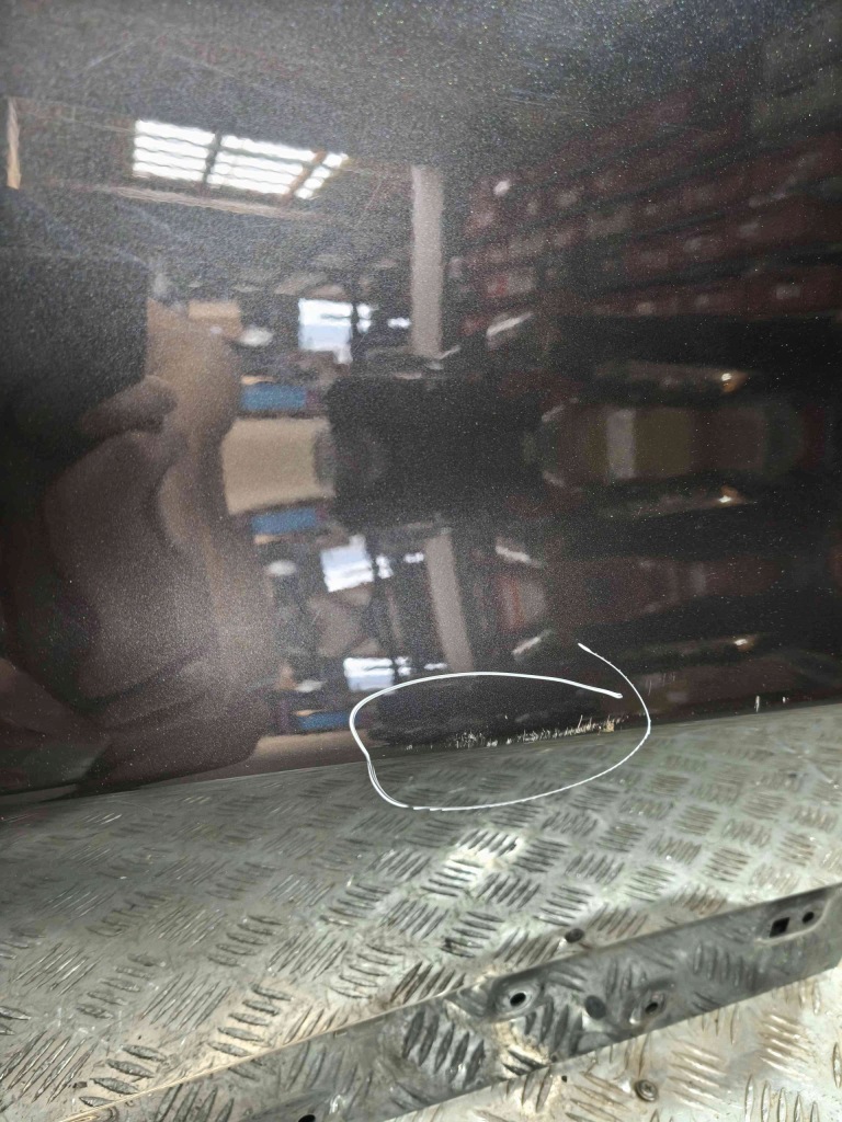 фото №8, Bmw x3 g01 f97 дверь правое задние