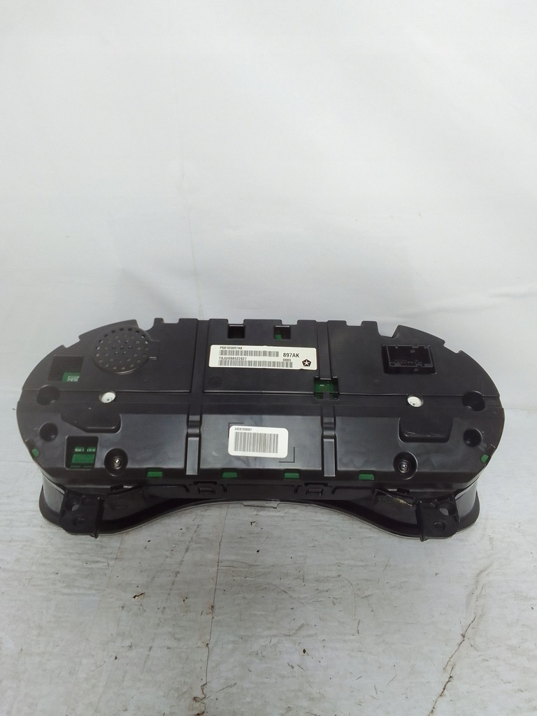 фото №7, Chrysler 200 15- счетчик приборы 68105897ak usa