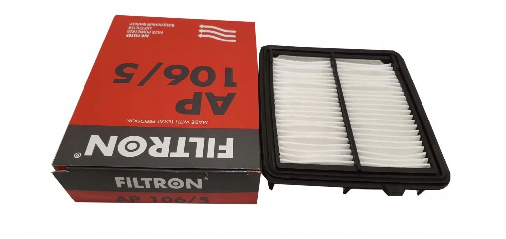 фото №1, Фільтр повітря ap106/5 honda insight 1.3 dsi 09-