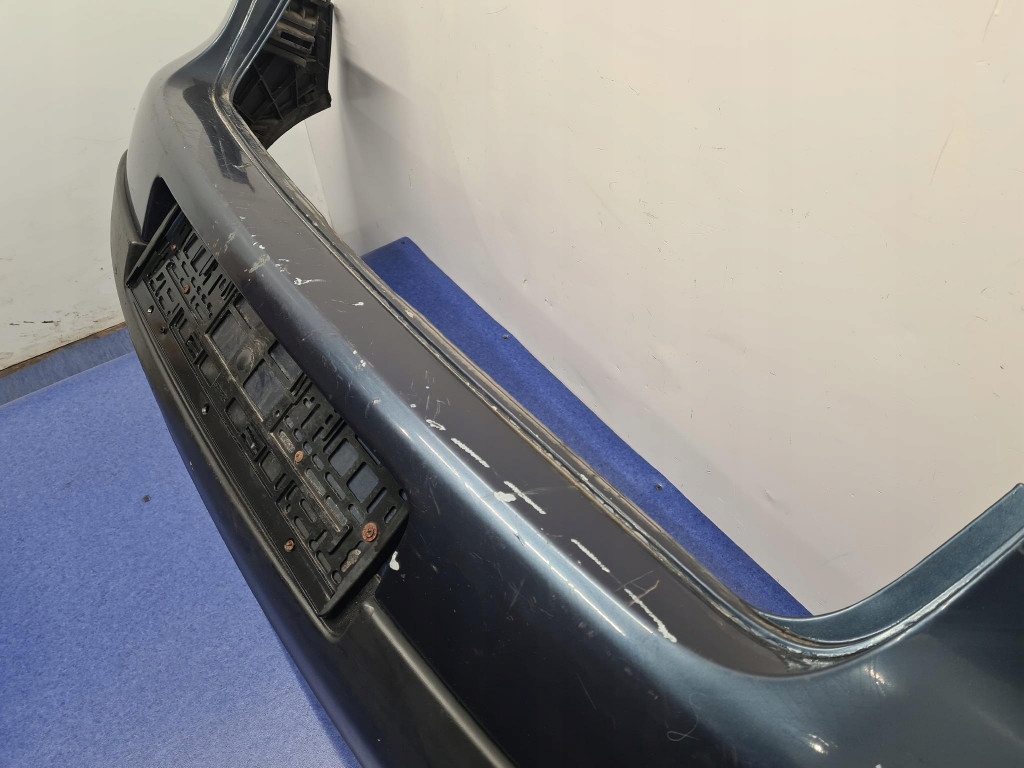 фото №9, Vw golf v hb бампер задняя lc5f