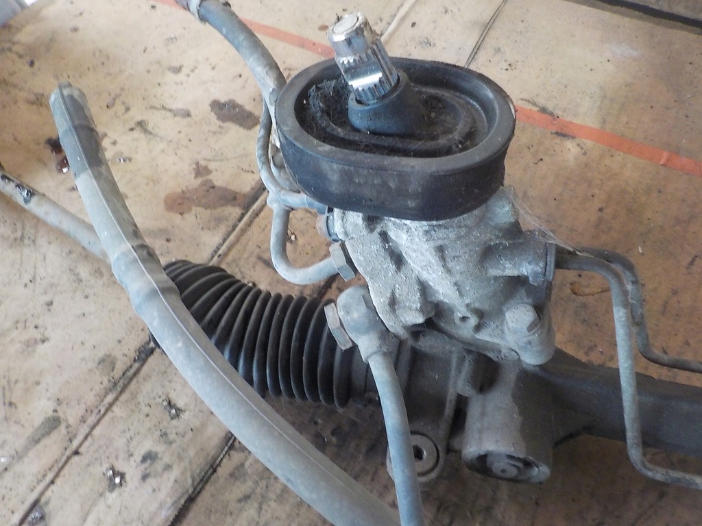 фото №6, Seat ibiza 1.4 tdi рейка рульова 6q1423051aq