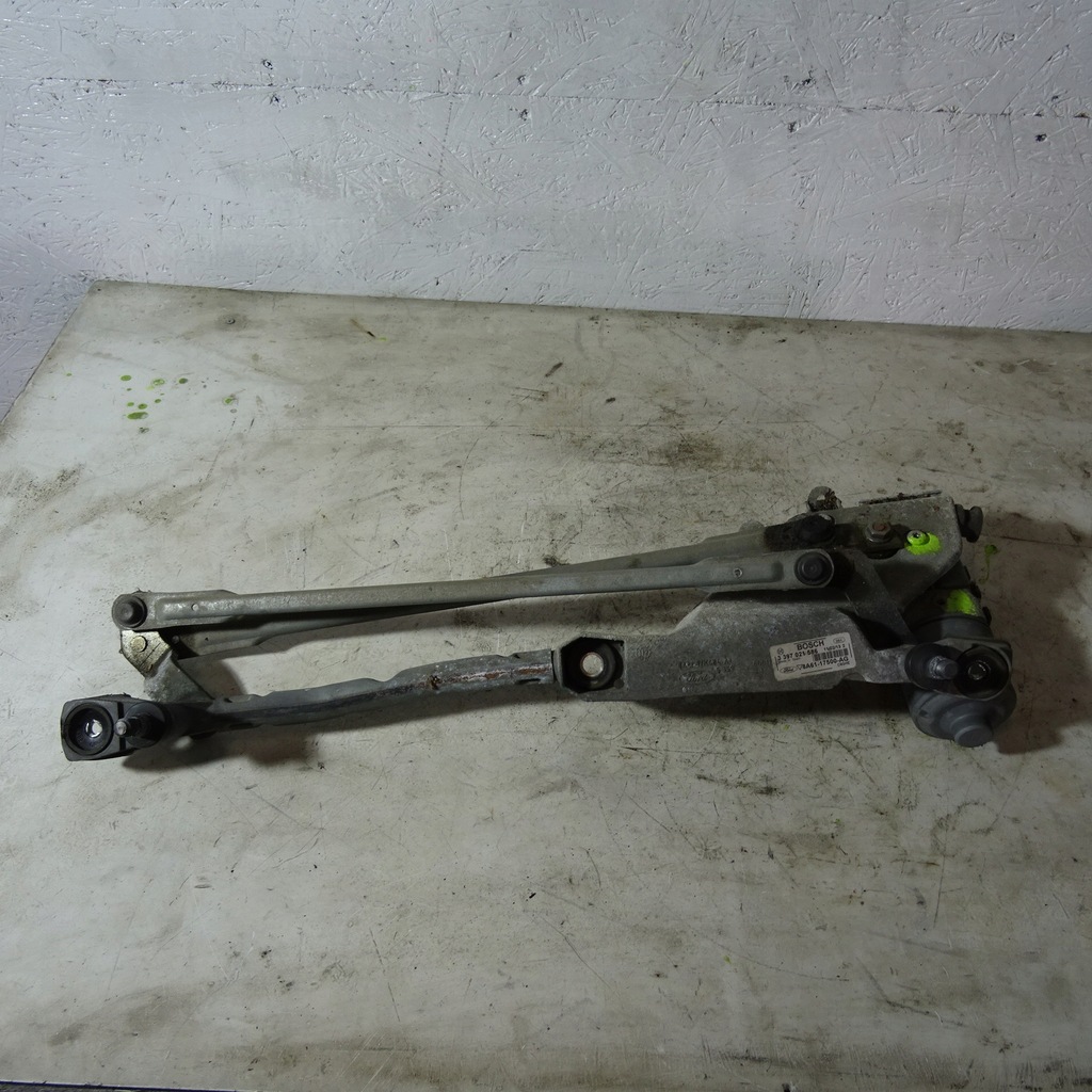 фото №1, Ford оригинальный номер 8a61-17500-ag механизм дворник