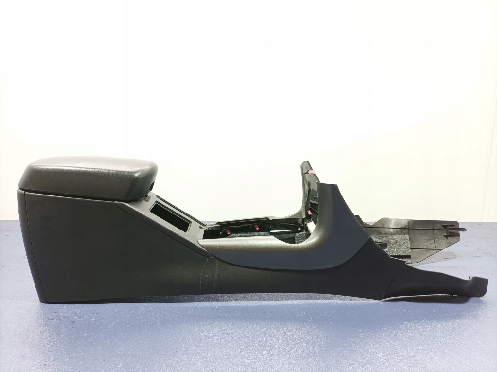 фото №5, Toyota rav4 iii lift 10-13 підлокітник тунель середній шкіра eu 58811-42030