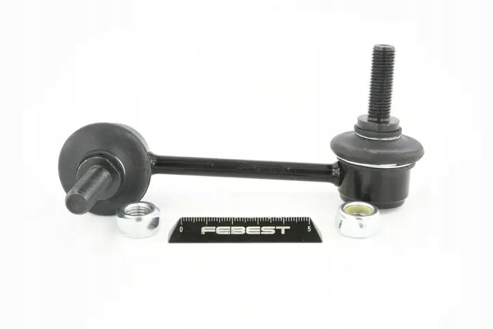 фото №7, 2x соединители стабилизатора febest задняя l+p do infiniti, nissan 350z, ex, g