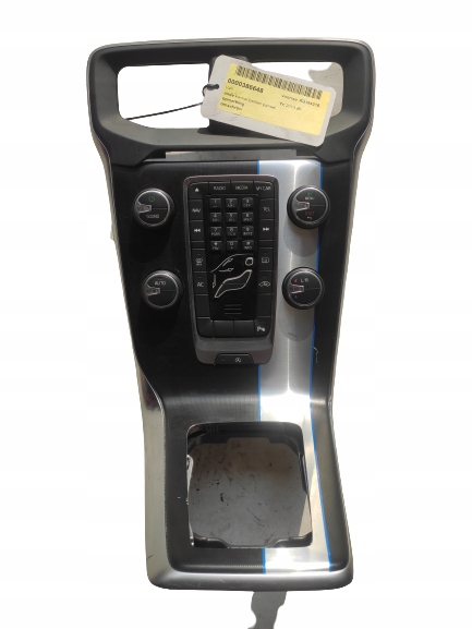 фото №1, Панель обдув кондиционера volvo v40 s40 r design