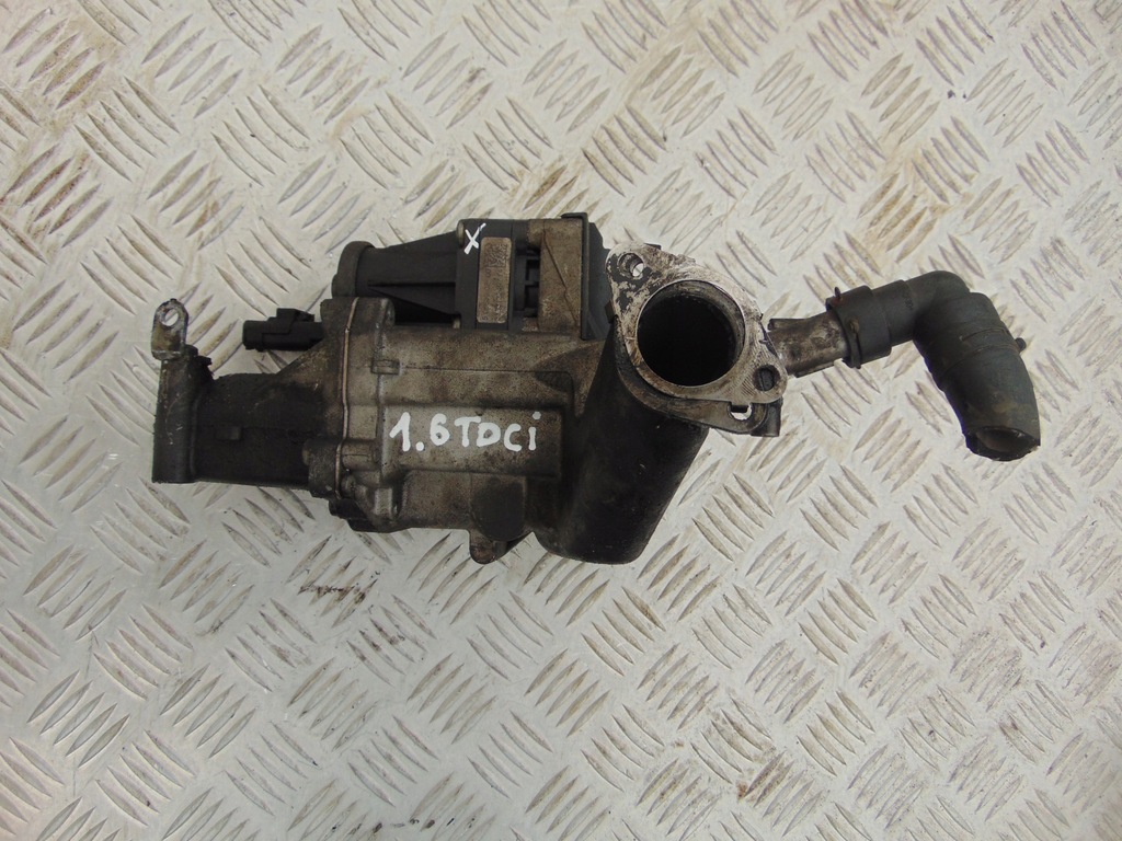 фото №1, Ford focus mk3 клапан egr 1.6 tdci 10-
