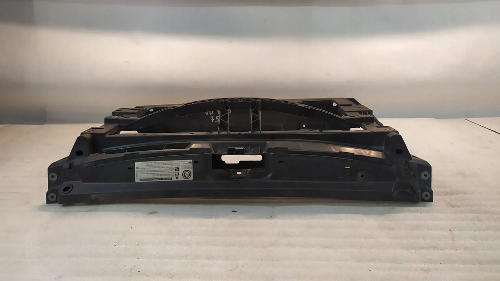 фото №5, Pas передний усилитель vw polo v 6r