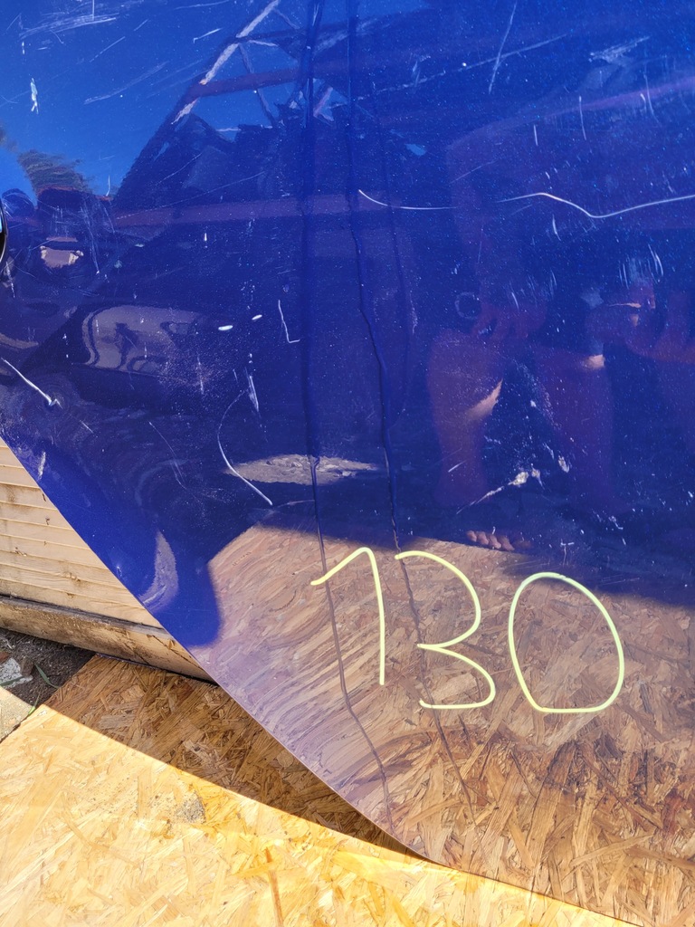 фото №9, Дверь задние задняя правое peugeot 107 citroen c1