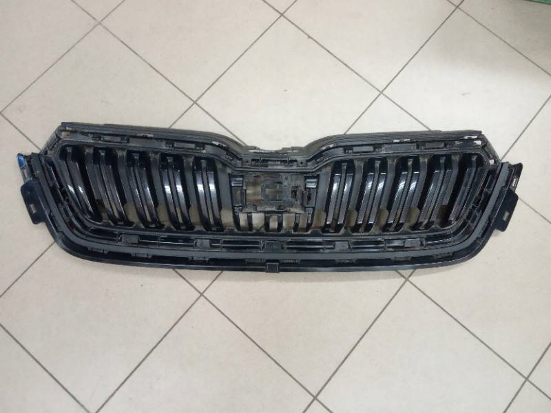 фото №1, Skoda kamiq решётка радиатора решётка радиатора перед передняя 658853653a