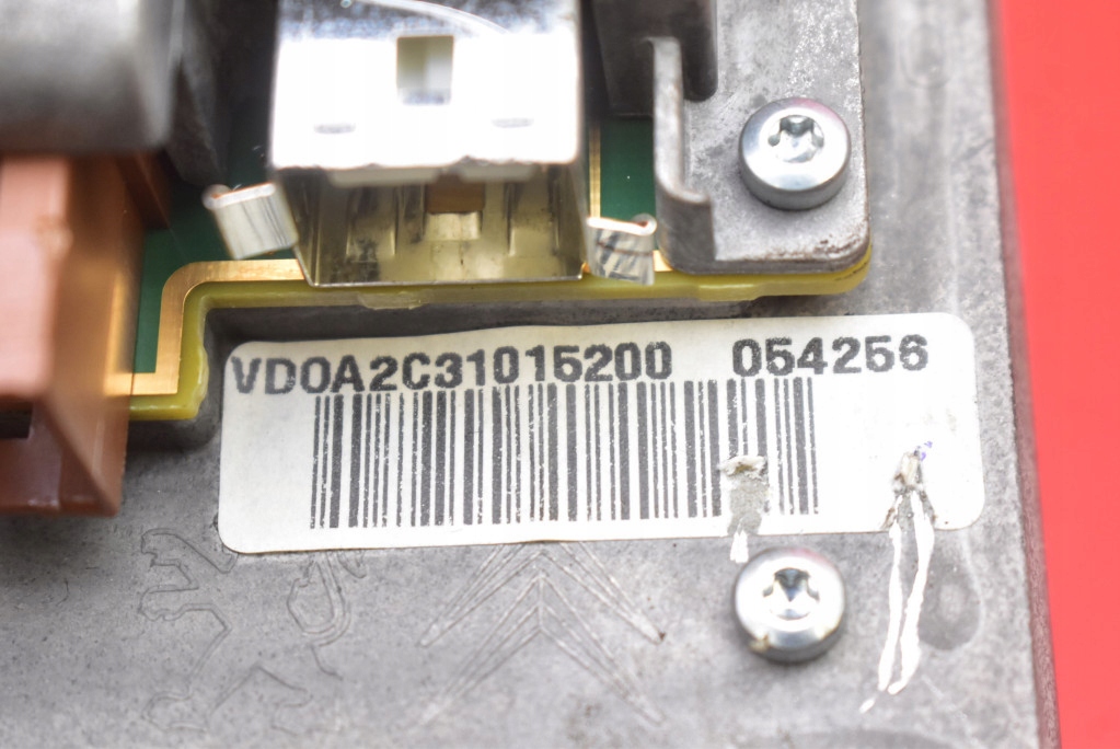 фото №9, Дисплей радио навигации 9678188480 peugeot 508 1 i 10-14